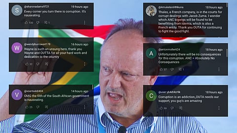 TRIBE VIBE: French firm’s R898M tender scandal exposed