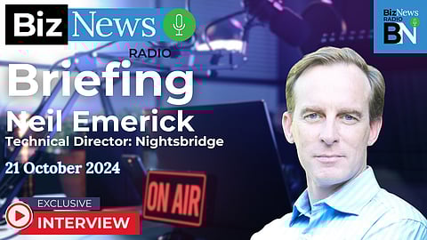 BizNews Briefing: Neil Emerick – South Africa rises in freedom index: Economic freedom and growth amid global challenges