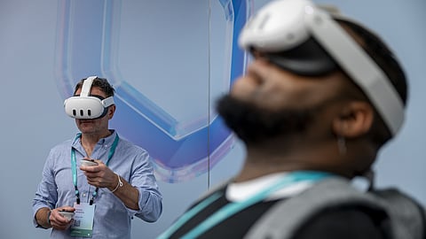 Meta CEO Zuckerberg doubles down on AI, tech investments