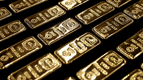 Can Gold’s record rally continue forever?: Liam Denning