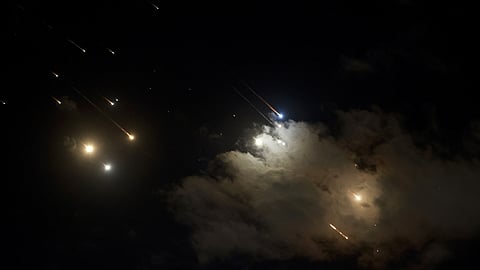 FT: Military briefing – how Israel’s air defences withstood Iran’s missile barrage