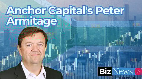 Anchor Capital’s Peter Armitage: SA investments set for a comeback