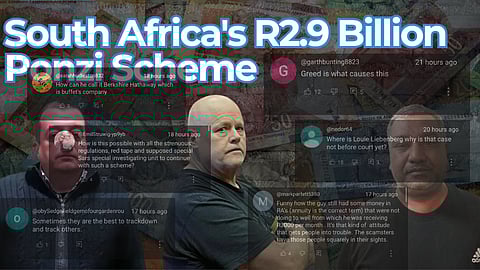 TRIBE VIBE: Unmasking the BHI Ponzi scheme