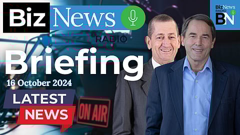 BizNews Briefing – Mining, Banking, SA’s comeback and ASML with Swanepoel, Kooyman