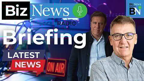 BizNews Briefing – Piet Viljoen; Walter Aylett; Kamala Harris; ASML; Karoooo; Quilter