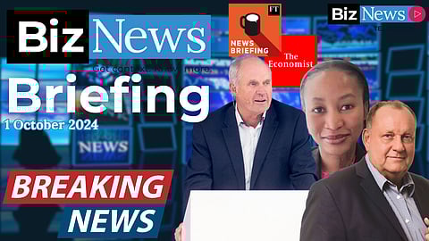 BizNews Briefing – Capitec; BHI; GNU; Chinese business threat; Luxury gyms.