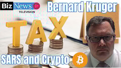 SARS warns Crypto traders: Declare profits or face penalties