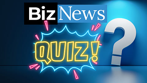 Answers to BizNews brainteaser 14 October