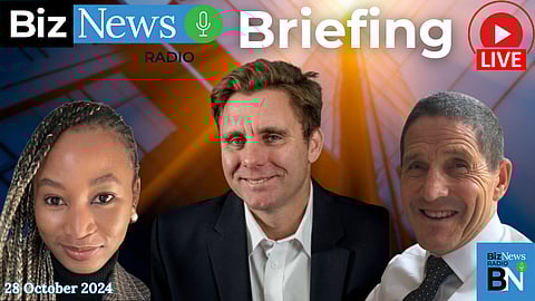 BizNews Briefing – Investing, Politics, Energy……and the week ahead