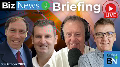 BizNews Briefing – Competition Commission; Shoprite, Boxer, PnP; Alphabet; Banxso; Bitcoin