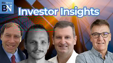 Investor insights with Piet Viljoen, Evan Walker, Anthony Ginsberg and Jason Welz