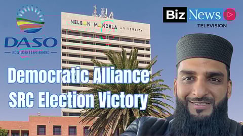 Campus politics hot up as DA ousts EFF in landslide SRC election victory