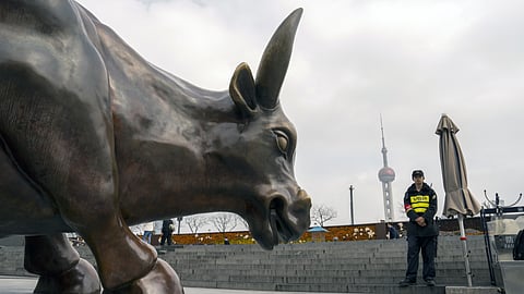 China’s stimulus plans fall short of investor expectations