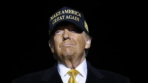 Trump talks China, tariffs, aliens, and staff mistakes on Joe Rogan podcast