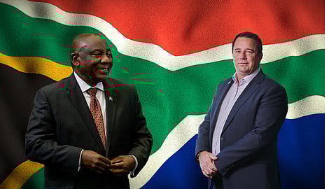 Seán McLaughlin: A GNU exit plan for the DA