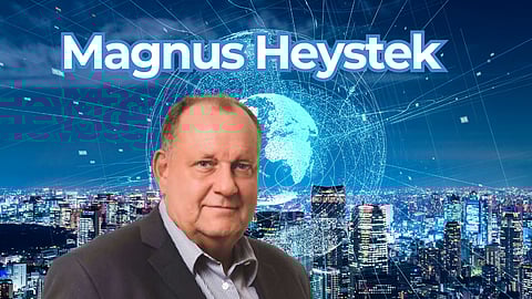 Magnus Heystek: Magnificent returns amid global market surge