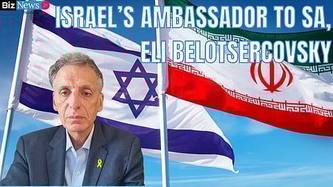 Cushioning World War 3 rhetoric: Exiled Israel ambassador thinks common sense will prevail