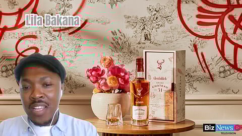 ‘Greatest Showman’ alcohol market booms as SAns embrace going out – Lifa Bakana from Glenfiddich