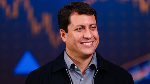 FT: New boss seeks to bring Naspers out of Tencent’s shadow