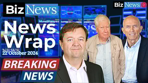 NewsWrap: Putin’s BRICS Summit hopes, SA market optimism, Naspers, Anglo American, Sasol and UN veto power debate