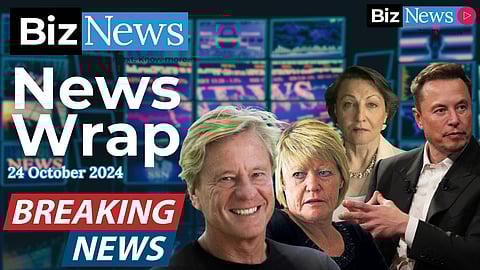 NewsWrap: Hersov slams SARU; Breytenbach: Simelane must go; Tesla results; and Putin’s message to the West