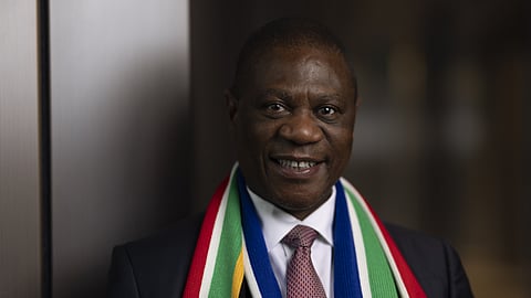FT: Mashatile presses right “privatisation” buttons in London