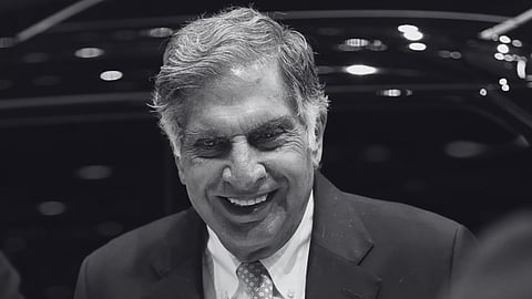 FT: Farewell Ratan Tata, friend of SA, role model for true empowerment