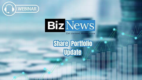 Tech triumphs and investment strategies: BizNews Share Portfolio update October 2024