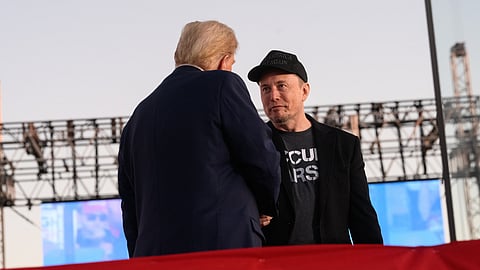 FT: Elon Musk gives $75mn boost to Donald Trump’s presidential run