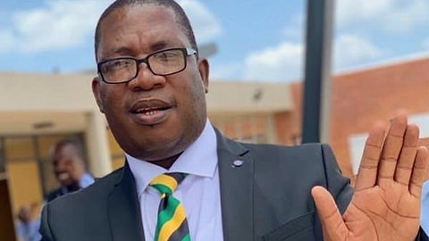 John Matisonn:Â Lesufi for President? Seriously?