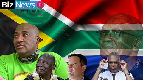 Gayton McKenzie: Only a united GNU can stop a Zuma tsunami