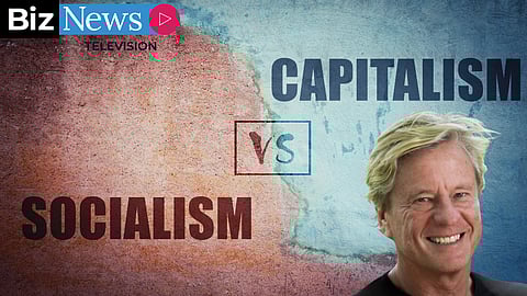 Rob Hersov calls for a capitalist reawakening: “Capitalism works, Socialism doesn’t”