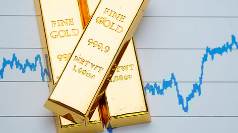 FT: Why the west should be paying more attention to the gold price rise