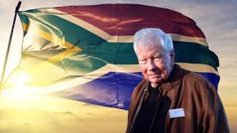 RW Johnson: GNU must sober up; no economic growth without policy changes