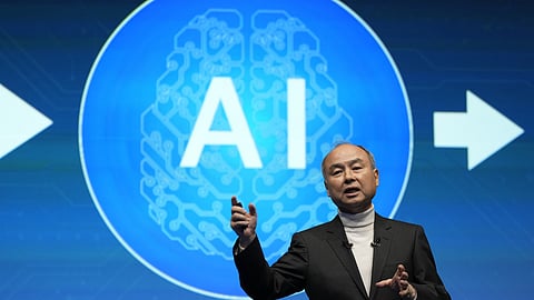  Masayoshi son’s AI gambles: Innovation or instability?
