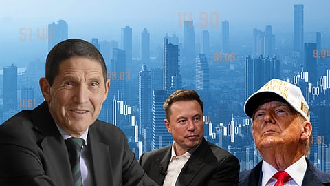 Shapiro: Global financial markets wary of political shifts as U.S. elections approach