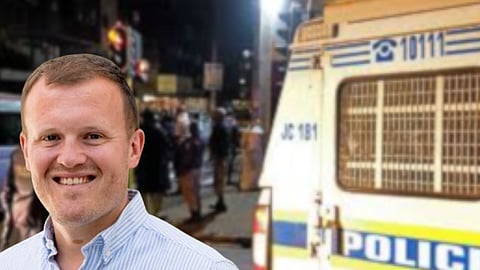 Ian Cameron addresses SAPS audit and controversial BELA Bill