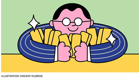 The Economist: The blistering rally in gold augurs ill for the power of the dollar