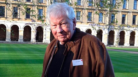 RW Johnson: “People think they can do as they wish”