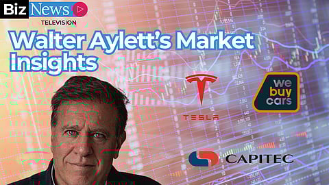 Veteran fund manager Walter Aylett – Insights on Capitec, WeBuyCars, Tesla; plus overvalued stocks