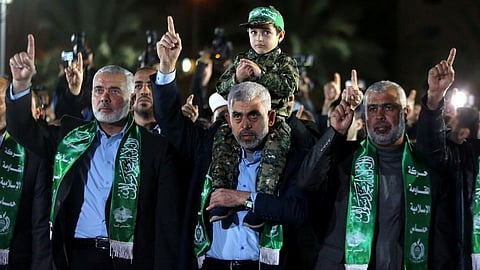 Hamas leader Sinwar’s death: A chance for peace or escalation? – Marc Champion