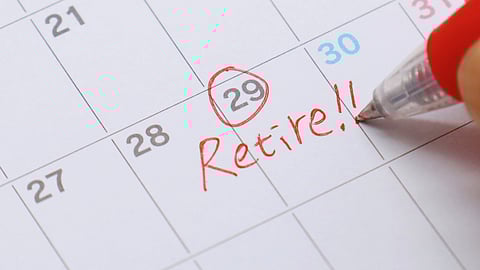 3 steps to mastering a debt-free retirement
