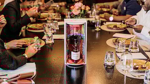 Glenfiddich launches an unforgettable fine dining experience for three nights only