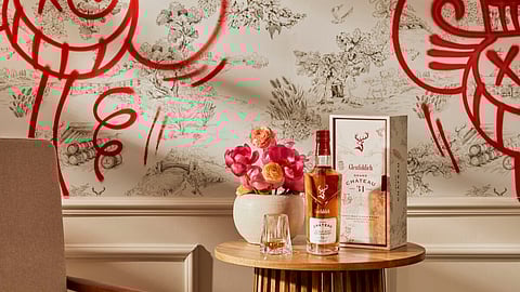 Glenfiddich’s grand château whisky with bordeaux cask finish launches in SA
