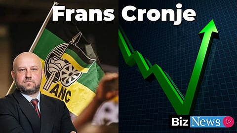 Frans Cronje Pt. 1: ANC gains ground in GNU after 100 days, DA also sees support increase