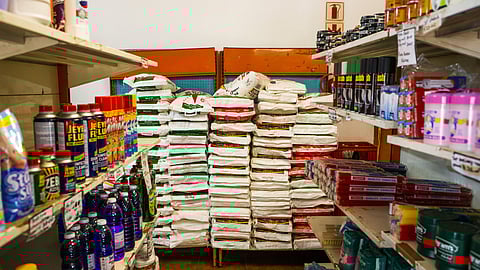 On the food poisoning & spaza registration issue: GG Alcock