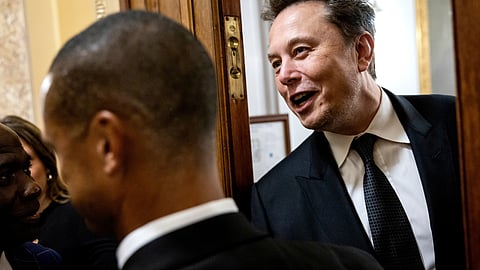 Musk’s new political power is making Starlink rivals nervous: Lionel Laurent