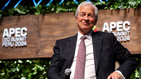 Trump picks RFK for health; says no Jamie Dimon in his administration