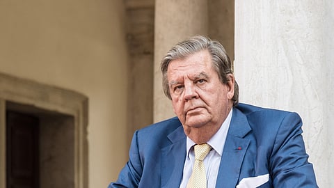 Johann Rupert urges action to save AGOA for South Africa