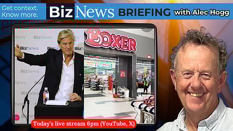 BizNews Briefing – Insiders on Boxer IPO; Hersov on New World Order